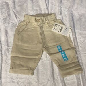 ZARA - Paperbag Pants